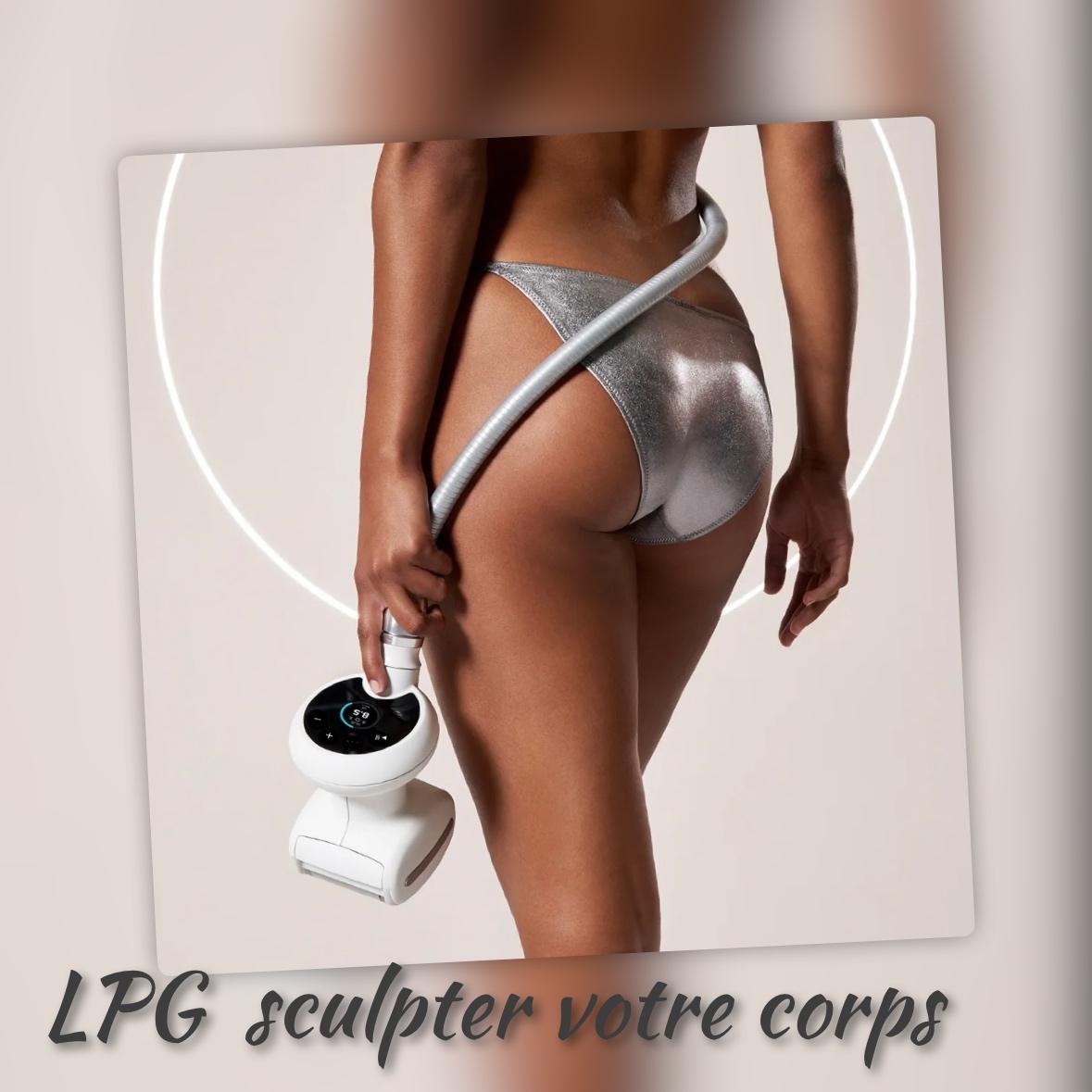 Lpg sculpter corps