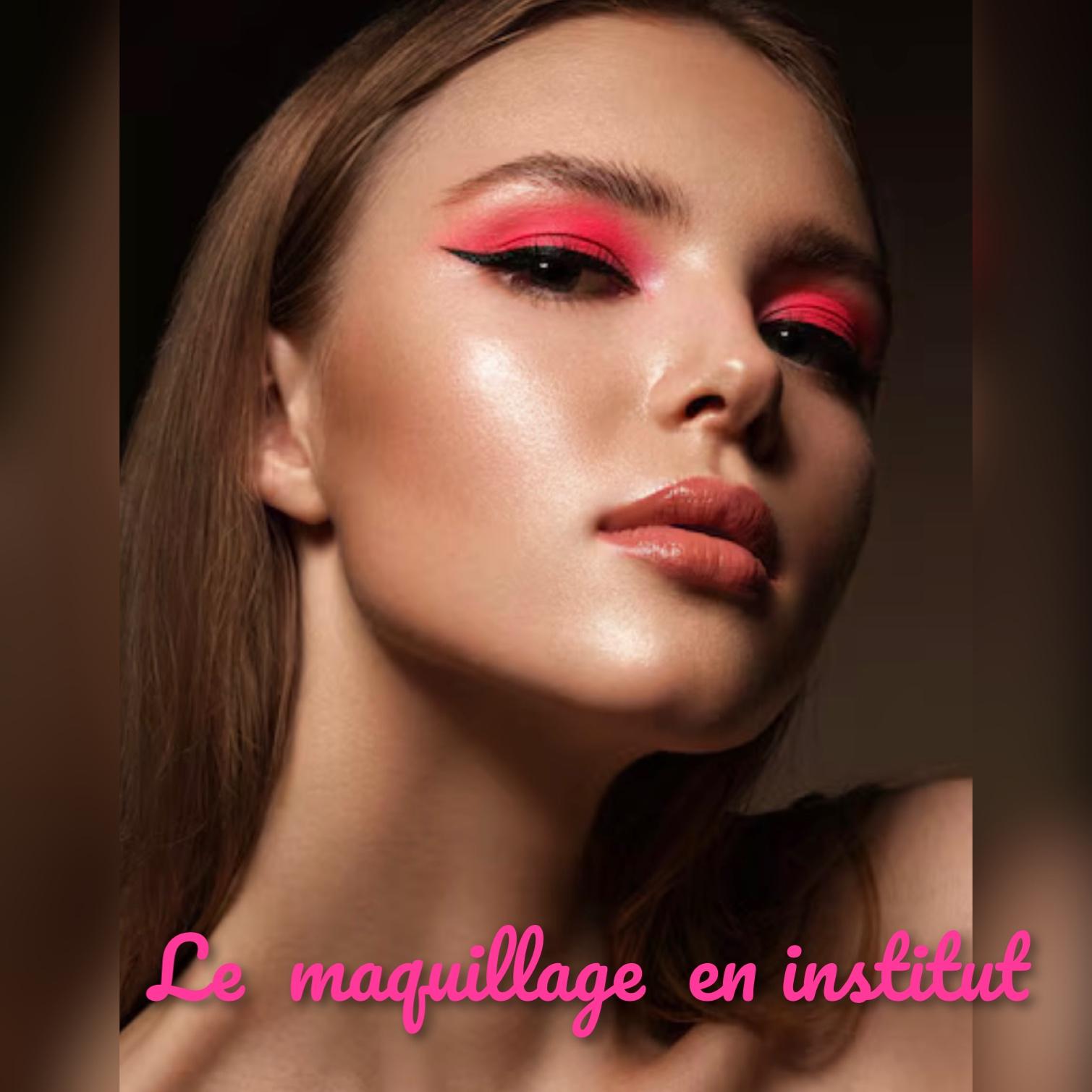 Maquillage institut